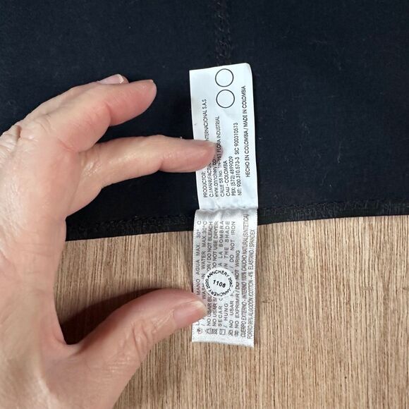 Ann Chery 1108 Faja Waist Trainer 3 Hook Latex Corset Pink Sz 40 New Colombia - Picture 5 of 5